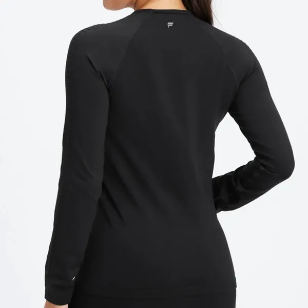 Fabletics Sync Seamless‎ Long-Sleeve Top - Image 3