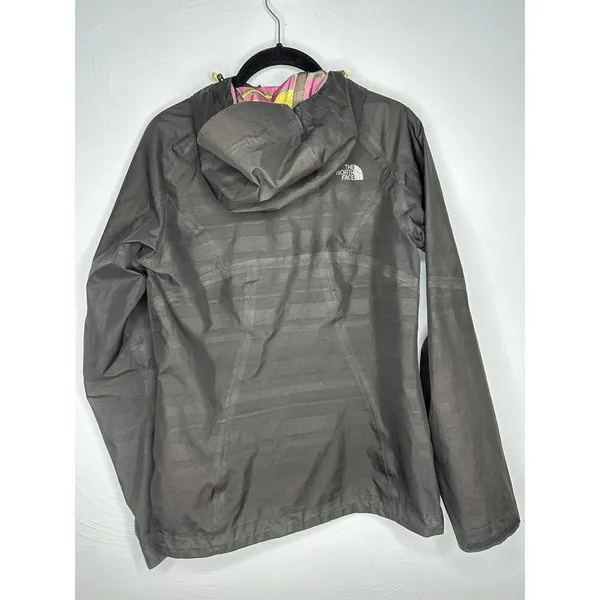 The North Face Nylon Full Zip Jacket Women's Size Small Hiking Outdoor Active - Image 2