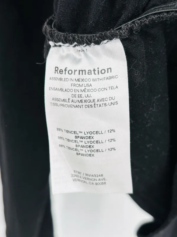 Reformation laurel knit top - Image 7