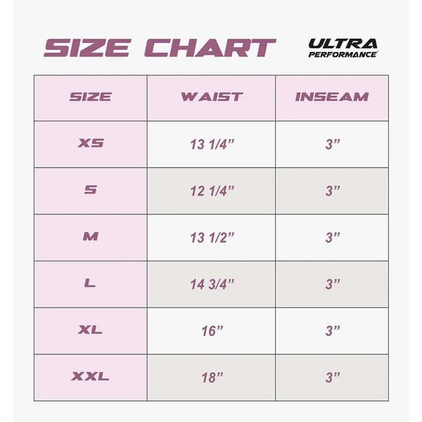 Ultra Performance Running Shorts With Liner Drawstring Waist Gray Womens L NWT - Image 4