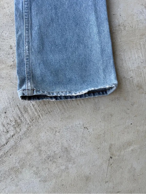 Citizens of Humanity Libby Premium Vintage Flare Jeans 24 Light Wash Made in USA - Image 2