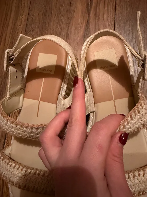 DV by Dolce Vit Platform Sandals - Image 6