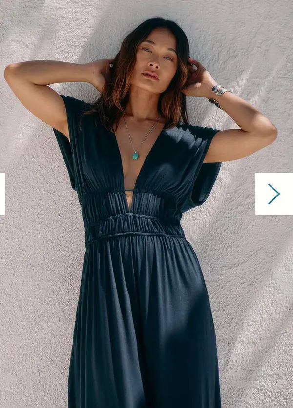 Anthropologie Jumpsuit - Image 3