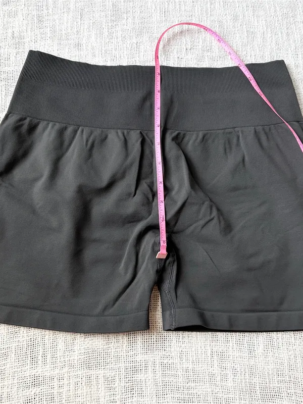 Aurola Intensify Seamless Dream Shorts - High Rise 🏋️ Size Measured - Image 6