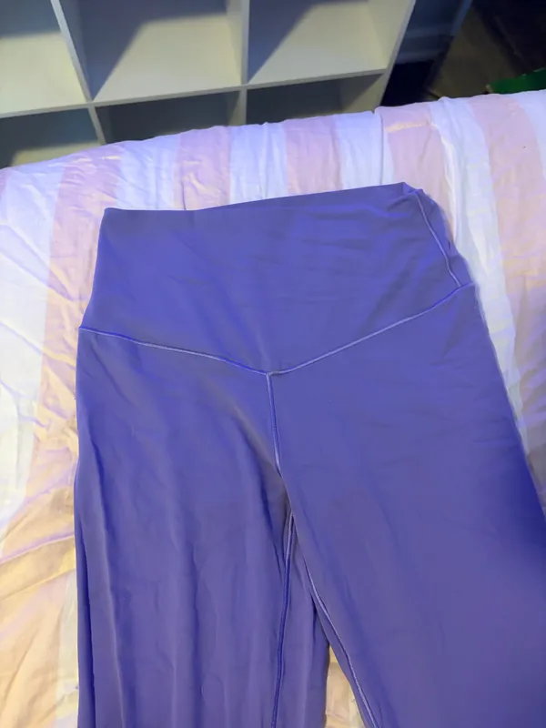 Aerie Leggings Offline Flare - Image 2
