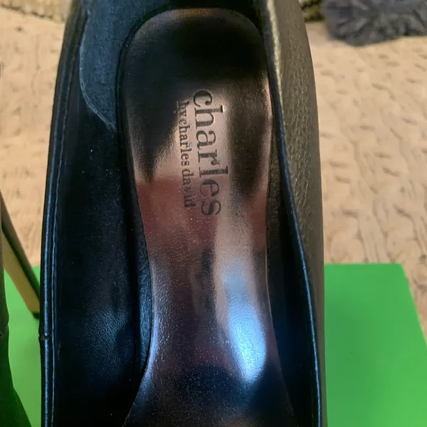 Charles David Rockstar 11 Black Heels - Image 13