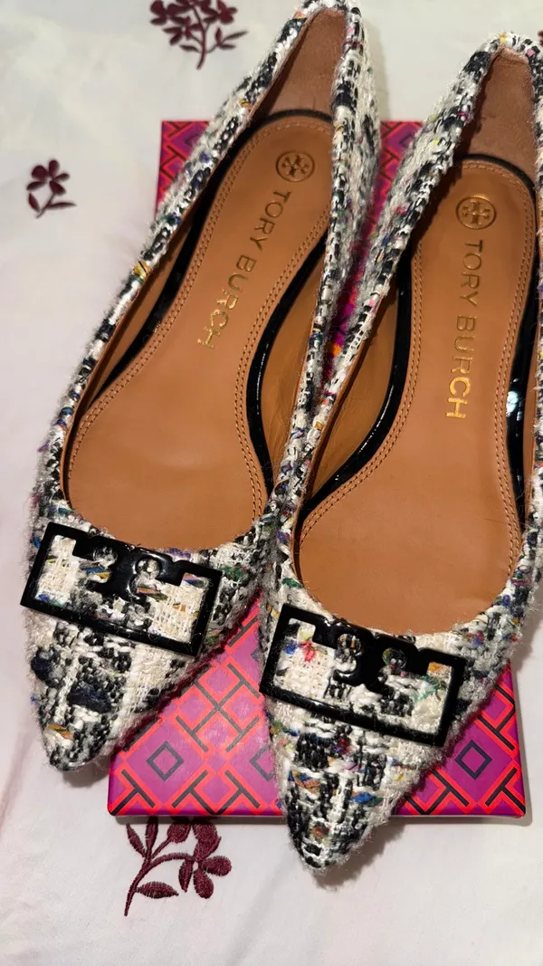 Tory Burch flats - Image 5