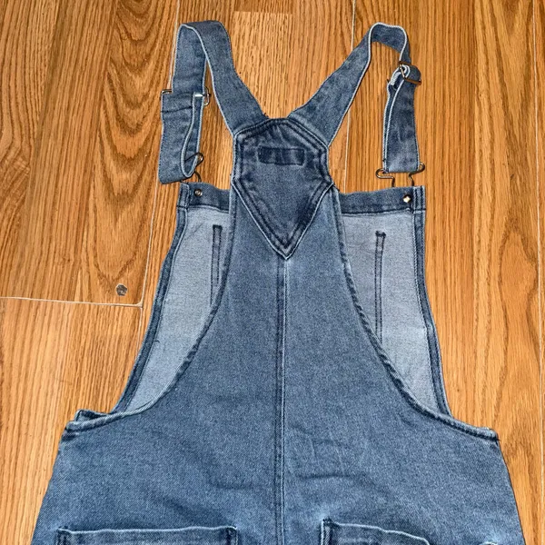 Juicy Couture Release hem logo overalls - Image 8