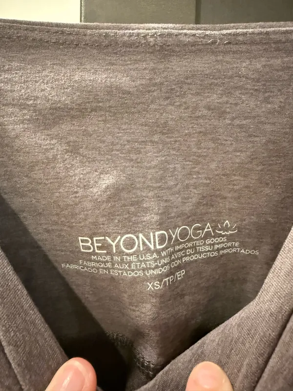 Beyond Yoga wide leg pant - Image 5