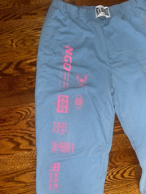 New Girl Order Urban Outfitters Sweatpants - Image 4