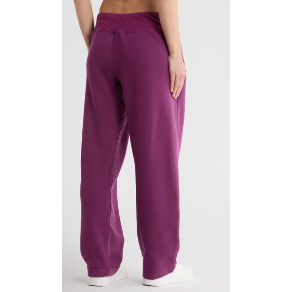 NWT Free People Movement Final‎ Call Pants/Deep Mulberry Medium - Image 5