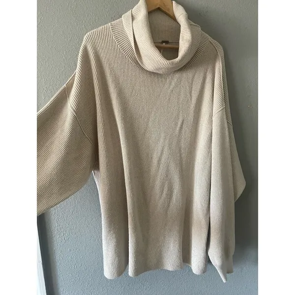 Free People Softly Structured Tunic Sweater - Image 6