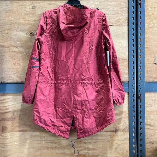 Nike USC V.Crimson Windbreaker Jacket 00034860XSC1MED Women Size M NWT - Image 3