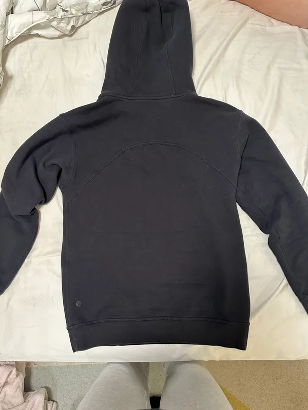 Black Hoodie - Image 5