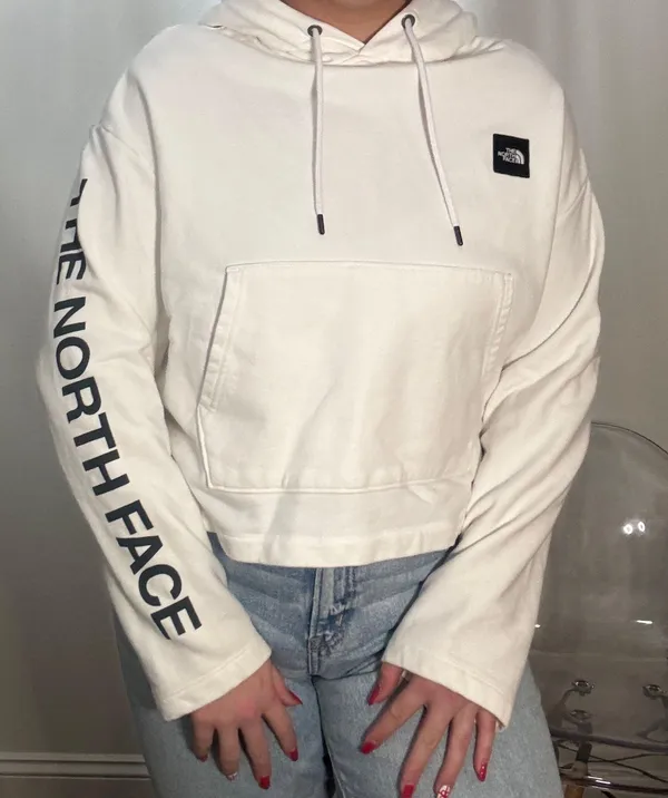 Crop Hoodie - Image 3