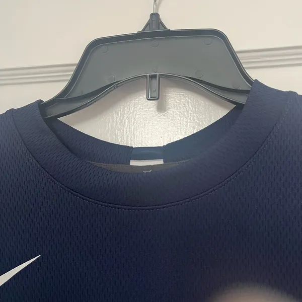 Nike Woman’s Dri fit basketball sports long sleeve shirt - Image 2