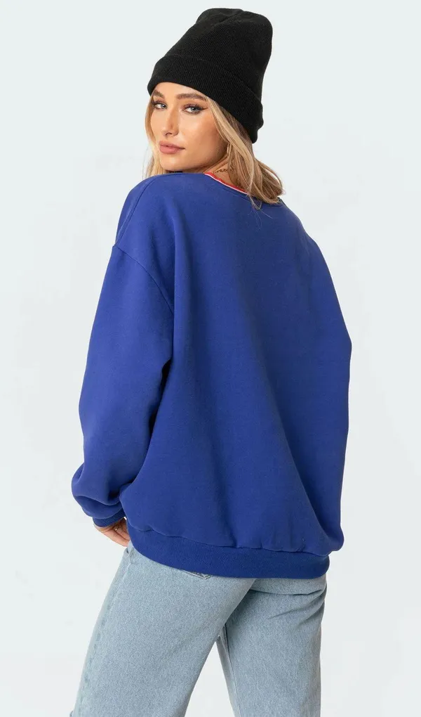 Edikted Dallas Crewneck - Image 2