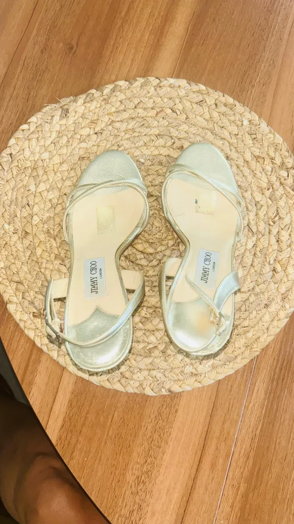 Jimmy Choo Heels - Image 2