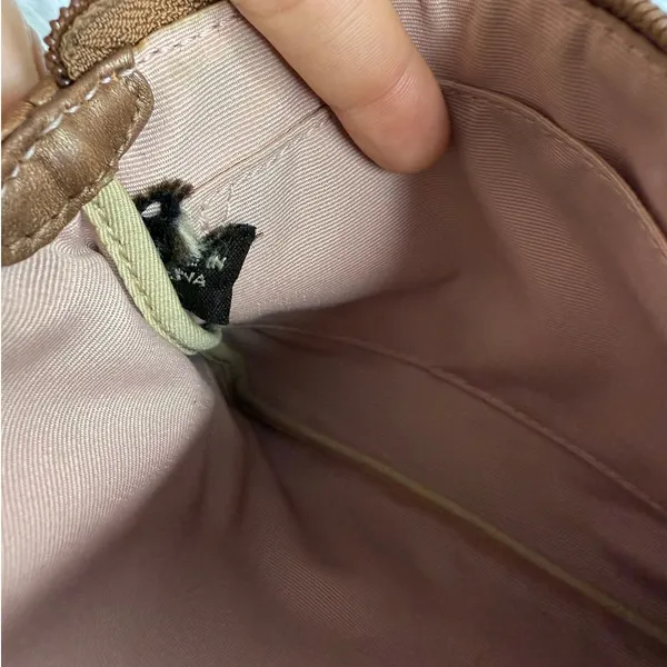 COACH Par Brown Wristlet - Image 6