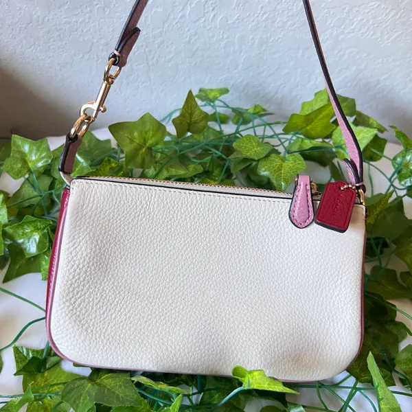 Coach Nolita 19 In Colorblock c8876 - Image 4