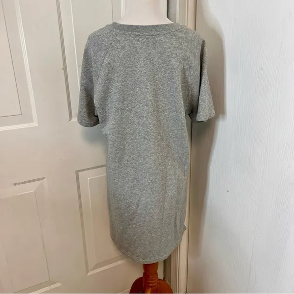 Fabletics Terry Short Sleeve Mini Dress E2* - Image 4