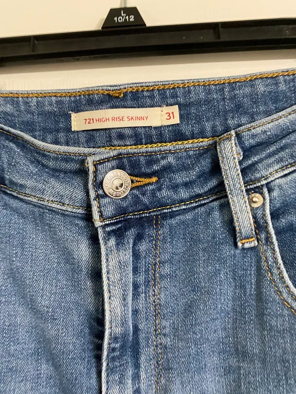 Blue Size 31 - Image 4