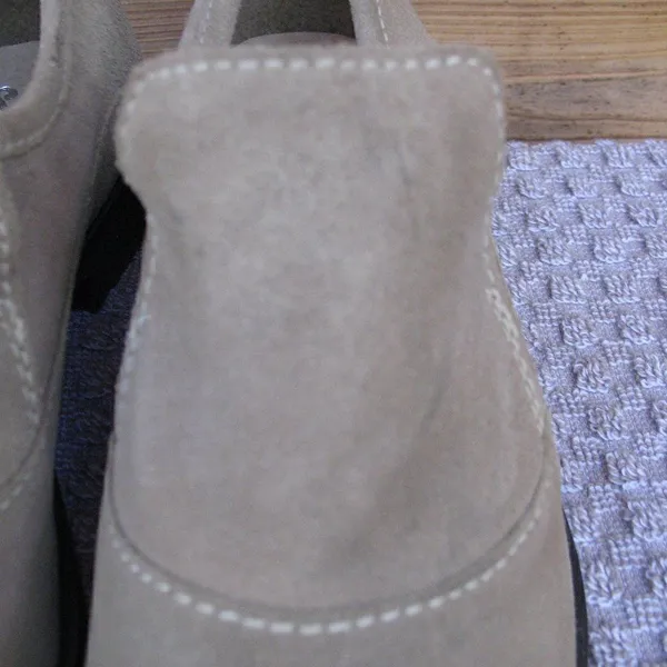 Free People Brady Slip on Nubuck Loafer - Image 9