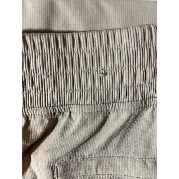 Reel Legends Women's Size XL Khaki / Tan Skort Pull-On Elastic Waist Performance - Image 7