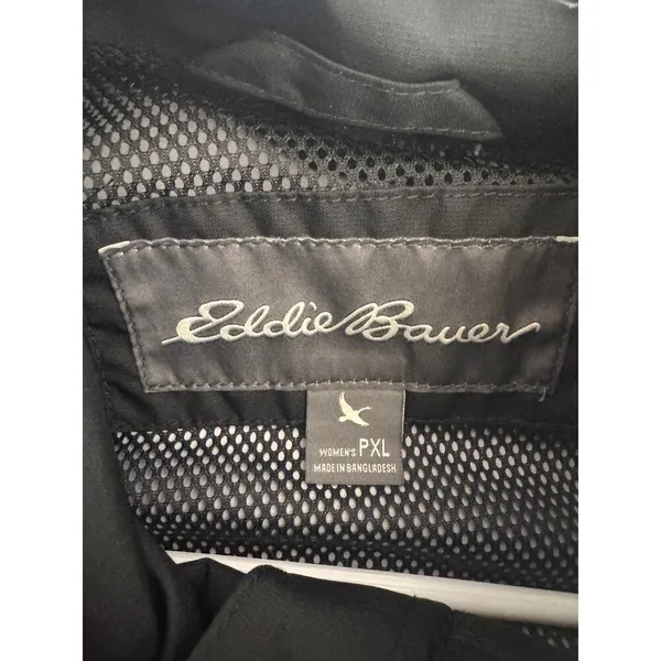 Eddie Bauer Women's Waterproof Windbreaker - Image 4