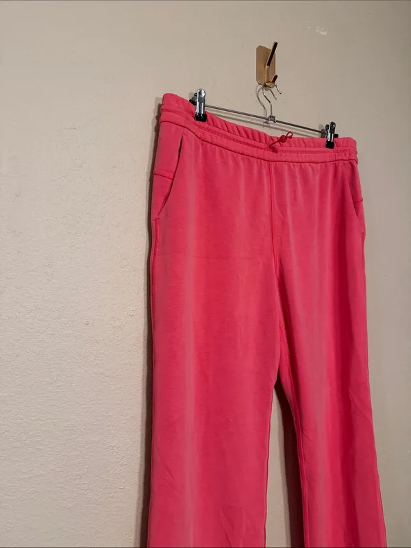 lululemon athletica Softstreme High-Rise Pant Glaze Pink Size 14 - Image 3