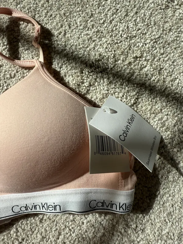 Calvin Klein NEW  BRA - Image 2