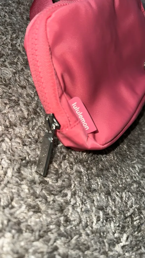 Sakura Pink Lululemon Belt Bag Everywhere 1L - Image 8