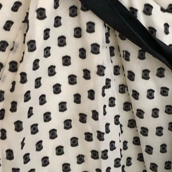 BCBGMAXAZRIA Silk polka dot halter dress - EUC!! 2 - Image 8