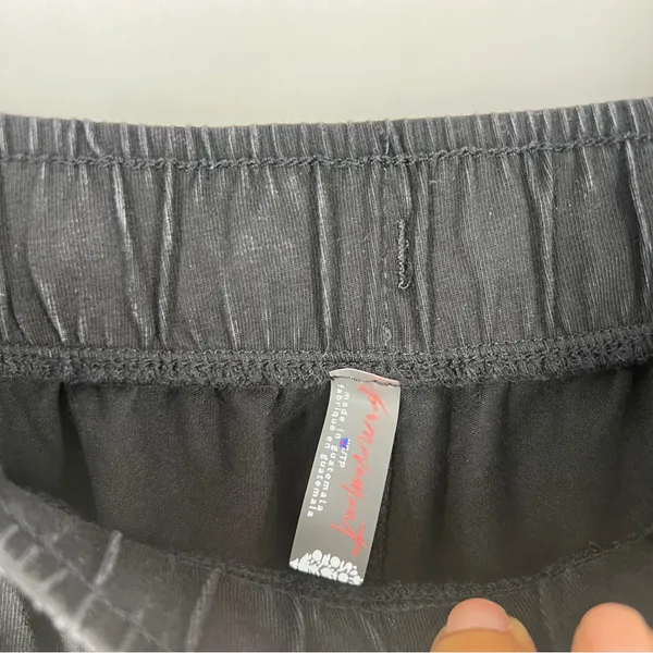 FP Movement‎ Rematch Tapered Leg Drawstring Pants Relaxed Fit Stretch Size XS - Image 6