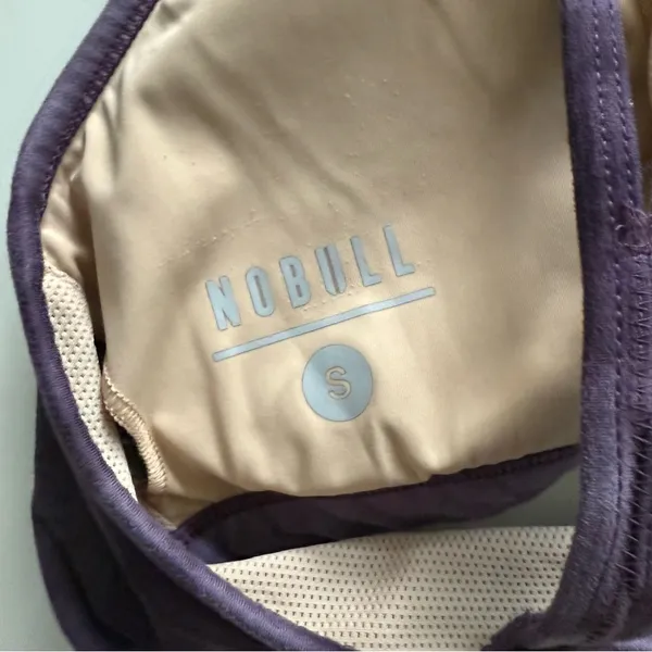 NOBULL Sports Bra size Small - Image 3