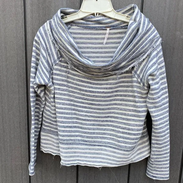 Free People Striped Shirt‎ - Image 8