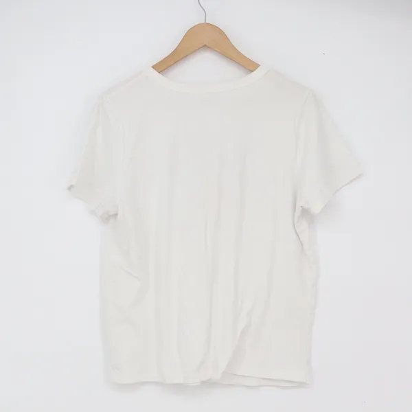 Old Navy T-Shirt Womens L Everywear Calla Lily Halloween Team Spirit Excellent - Image 4