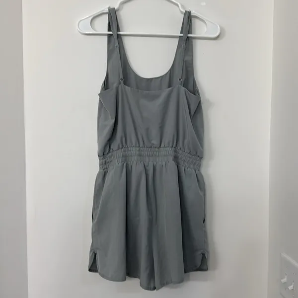 Wishlist Women’s Grey Romper Size Small‎ - Image 2