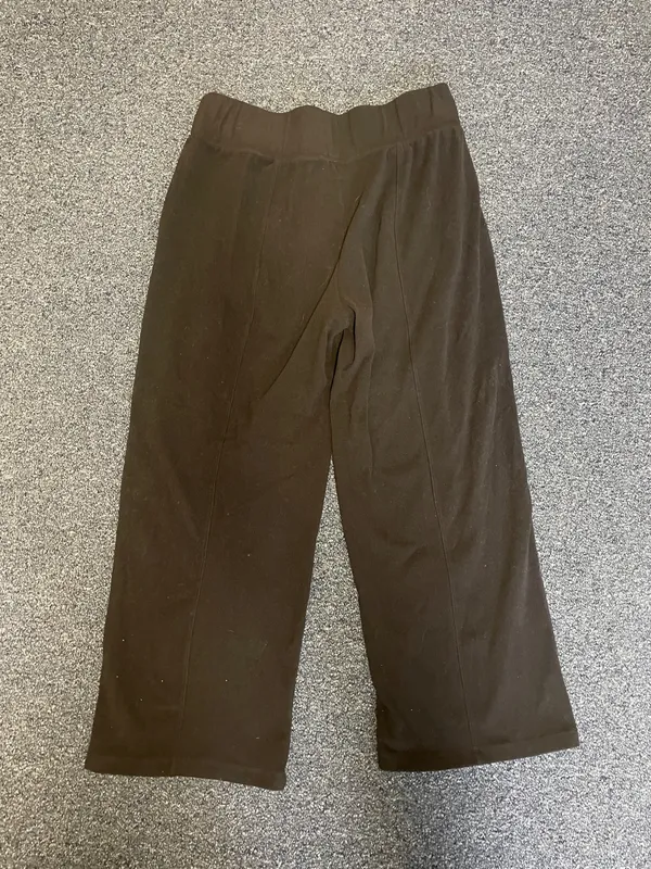 MTA Sport Black Sweatpants - Image 2