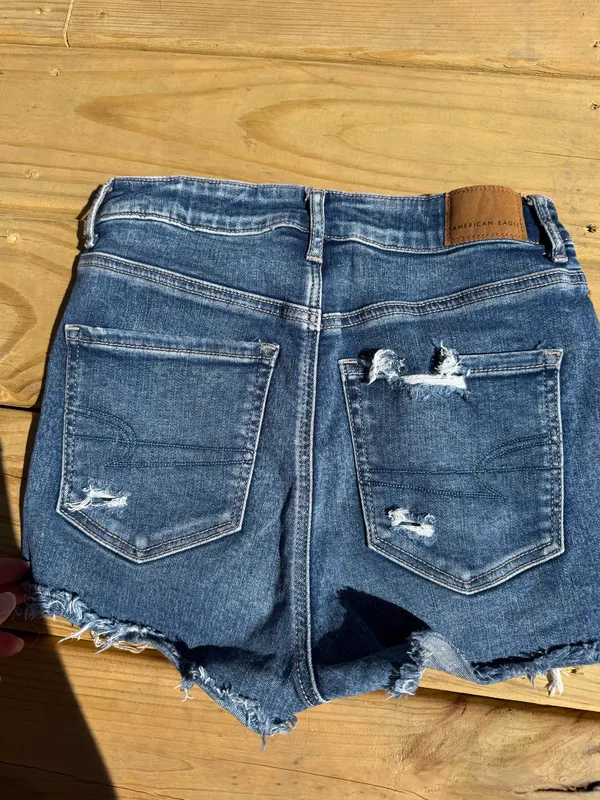 American Eagle Next Level Stretch Shorts - Image 4
