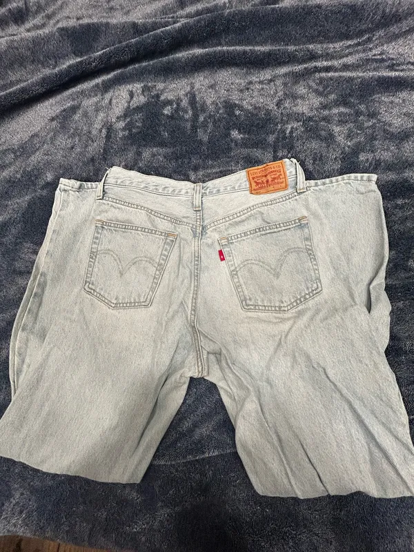 Levi’s 501 Jeans - Image 3