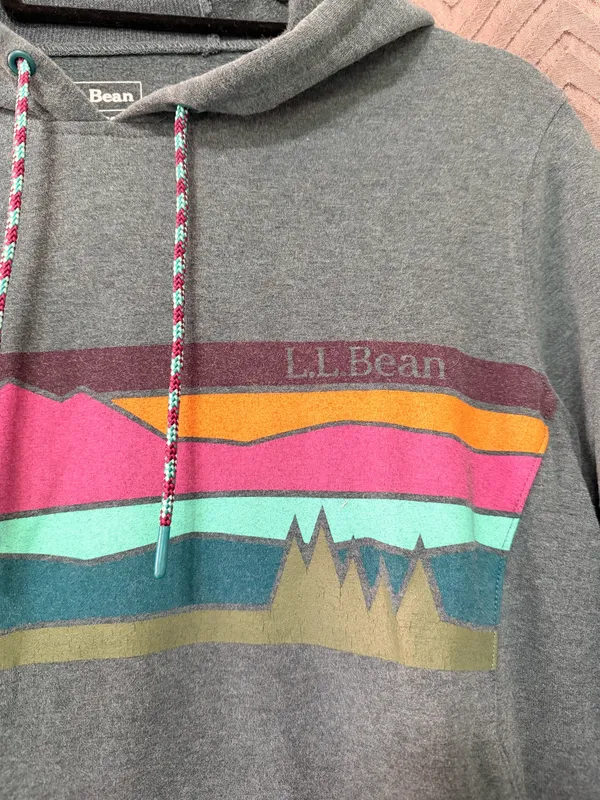 L.L. Bean Hoodie  - Image 2
