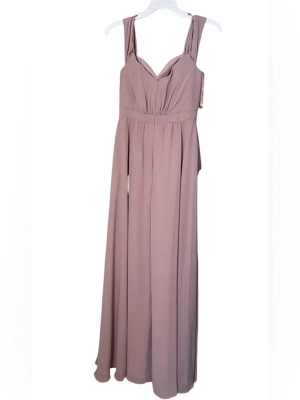 Kennedy Blue Desert Rose Formal Maxi Dress NWT Size 6 Wedding Guest - Image 5