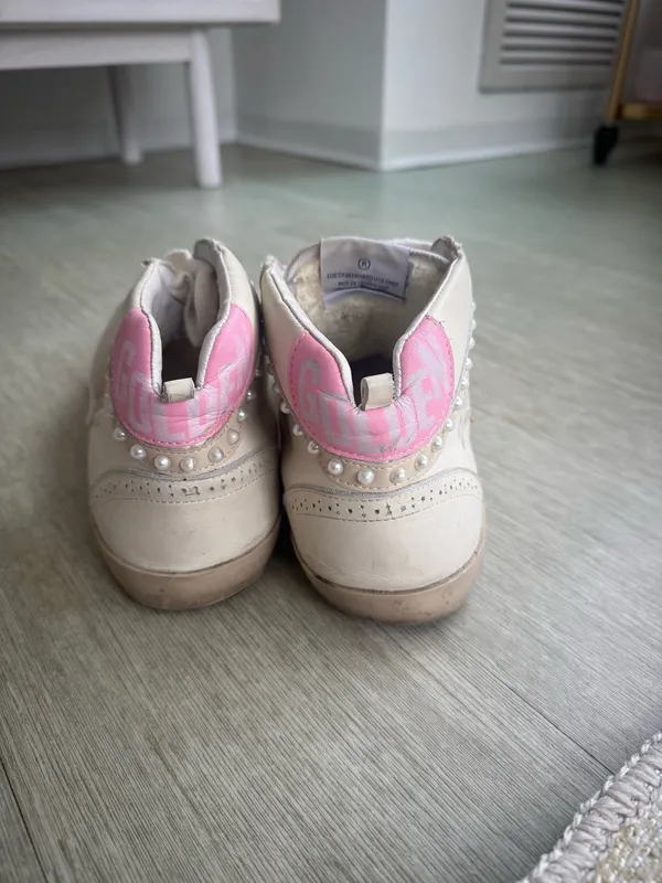 Golden goose Pearl mid stars  - Image 3