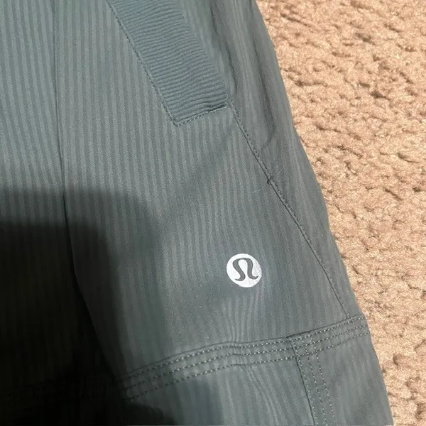 Lululemon Dance Studio Mid-Rise Full Length‎ Pant Dark Forrest 12 - Image 7