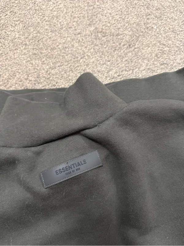 Essential Fear of God Mockneck Sleeves Vest size XS Unisex - Image 4