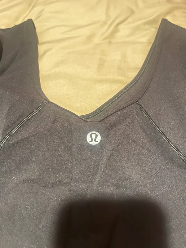 Lululemon Align Short Sleeve Shirt - Image 3