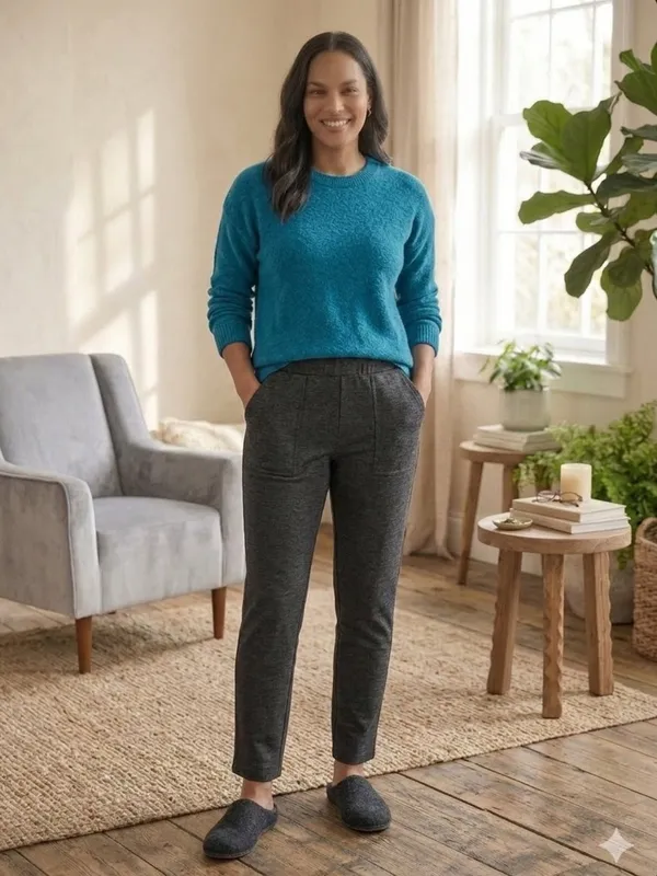 black pants from the CCX brand Size undefined - Image 3