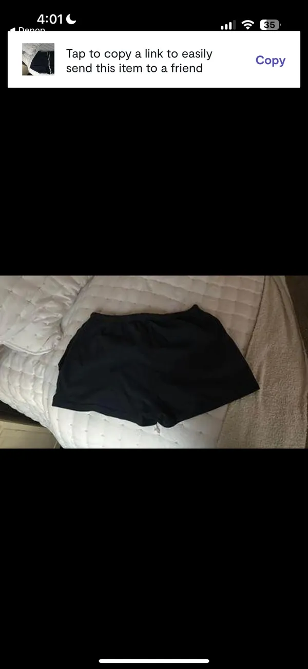 Brandy Melville Shorts blue - Image 2