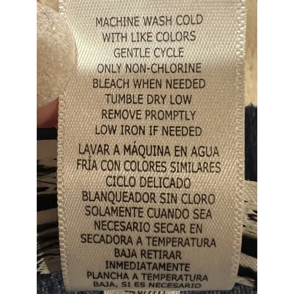 Wizarding World of Harry Potter Universal Studios Fleece Pullover Shirt Medium - Image 5